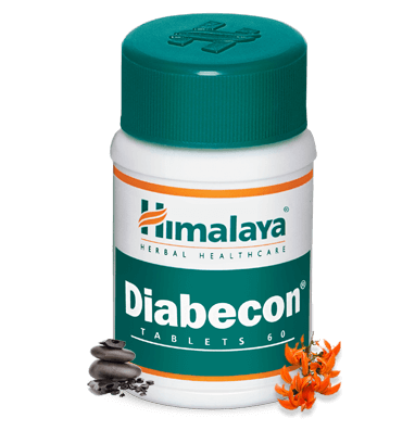 Диабекон Diabecon Himalaya Herbals