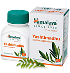 Яштимадху (корень солодки) Yashtimadhu Himalaya Herbals