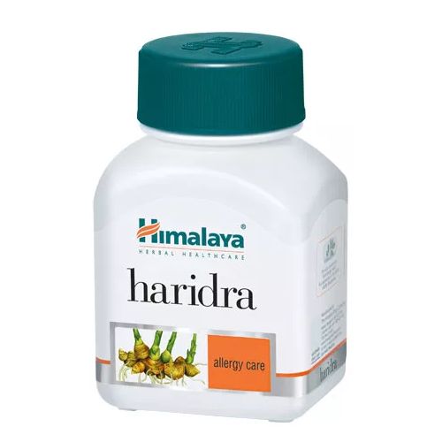 Харидра Haridra (Куркума) Himalaya Herbals