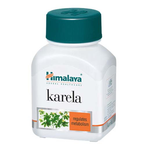 Карела Karela (Момордика, горькая тыква) Himalaya Herbals