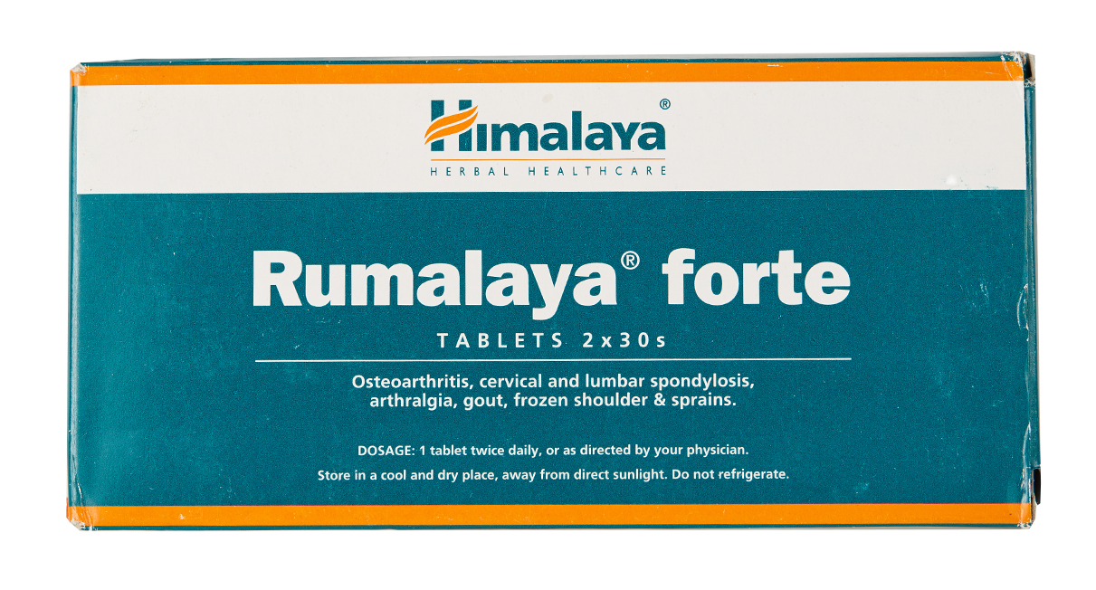 Румалайя Форте Rumalay Forte Himalaya Herbals