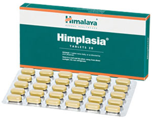 Химплазия Himplasia Himalaya Herbals