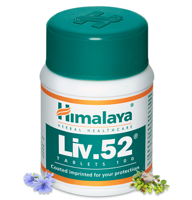 Лив 52 Liv 52 Himalaya Herbals
