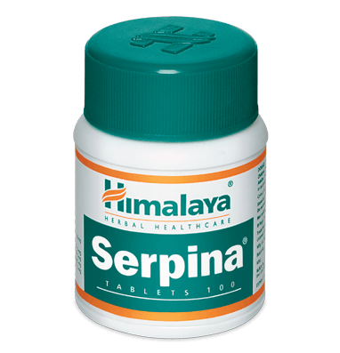 Серпина Serpina Himalaya Herbals
