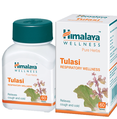 Туласи Tulasi Himalaya Herbals
