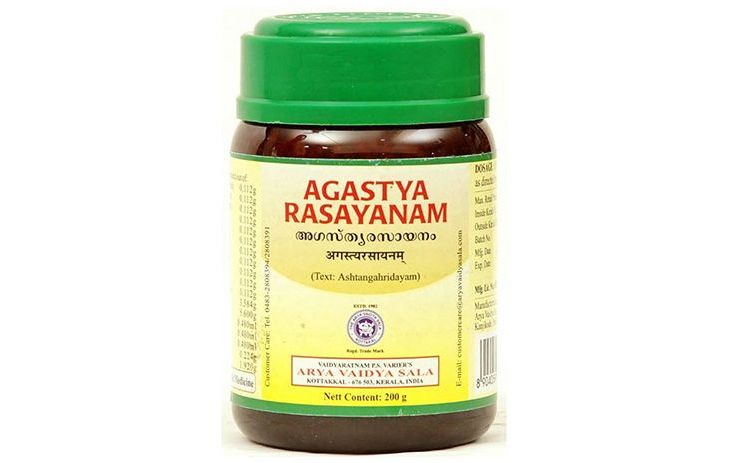 Агастья Расаянам Agastya Rasayanam