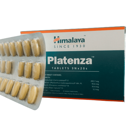 Платенза Platenza Himalaya Herbals Платенза Platenza Himalaya Herbals